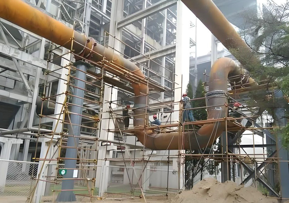 陵城石油化工设备采购安装施工